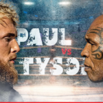 Tyson vs Paul