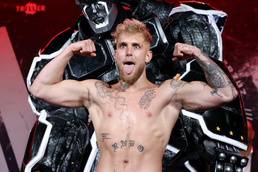 Jake Paul Boxing