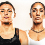 Katie Taylor v Amanda Serrano