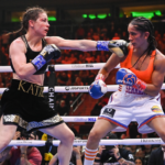 Katie Taylor vs Amanda Serrano