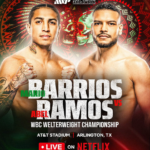 Mario Barrios vs Abel Ramos