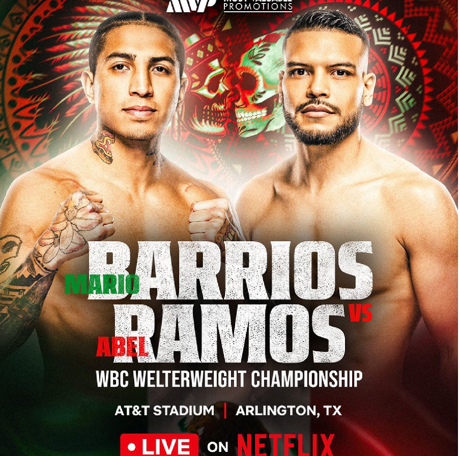 Mario Barrios vs Abel Ramos